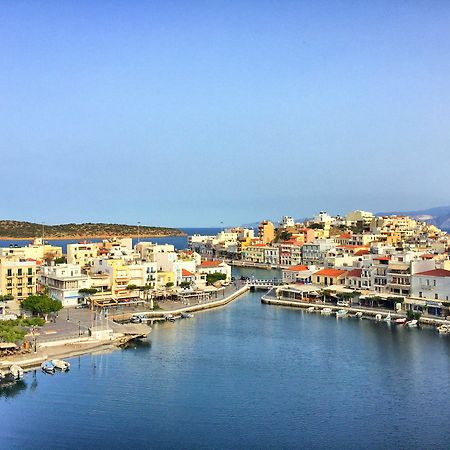 Downtown Studio Five Agios Nikolaos  Bagian luar foto