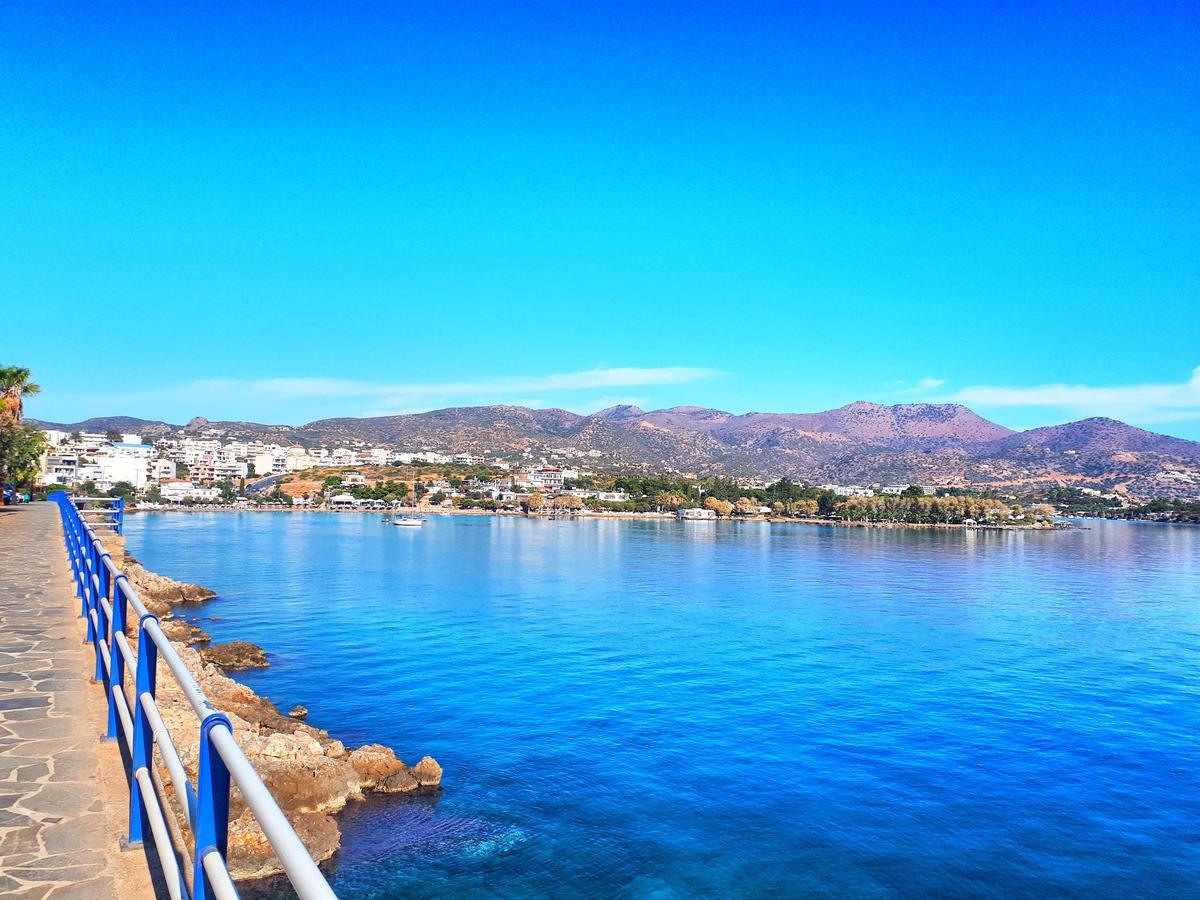 Downtown Studio Five Agios Nikolaos  Bagian luar foto