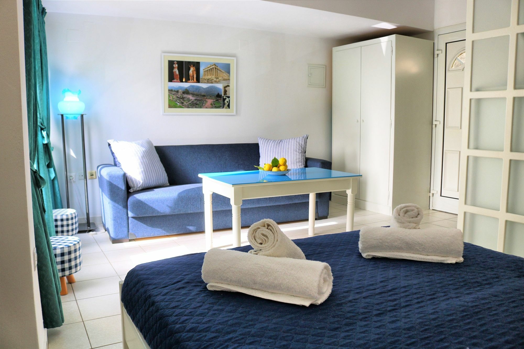 Downtown Studio Five Agios Nikolaos  Bagian luar foto