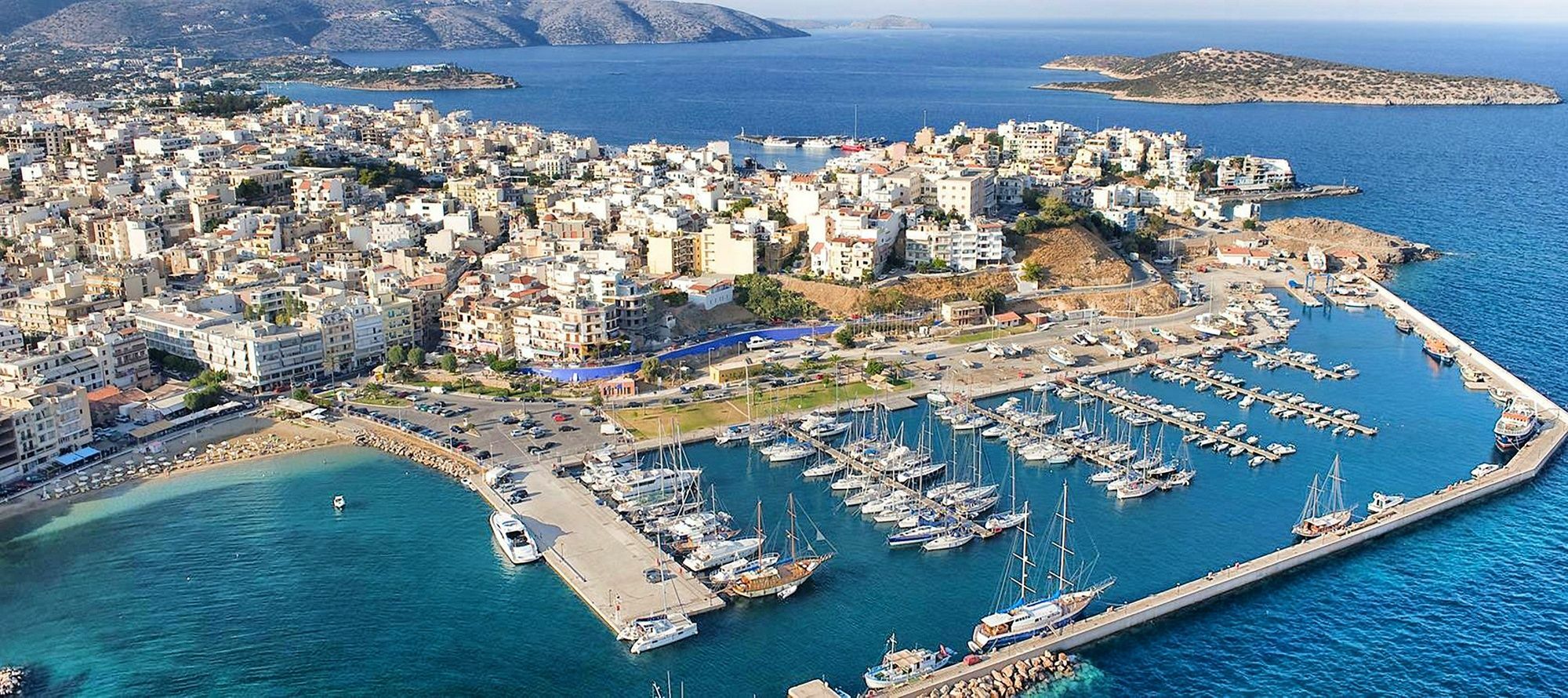 Downtown Studio Five Agios Nikolaos  Bagian luar foto