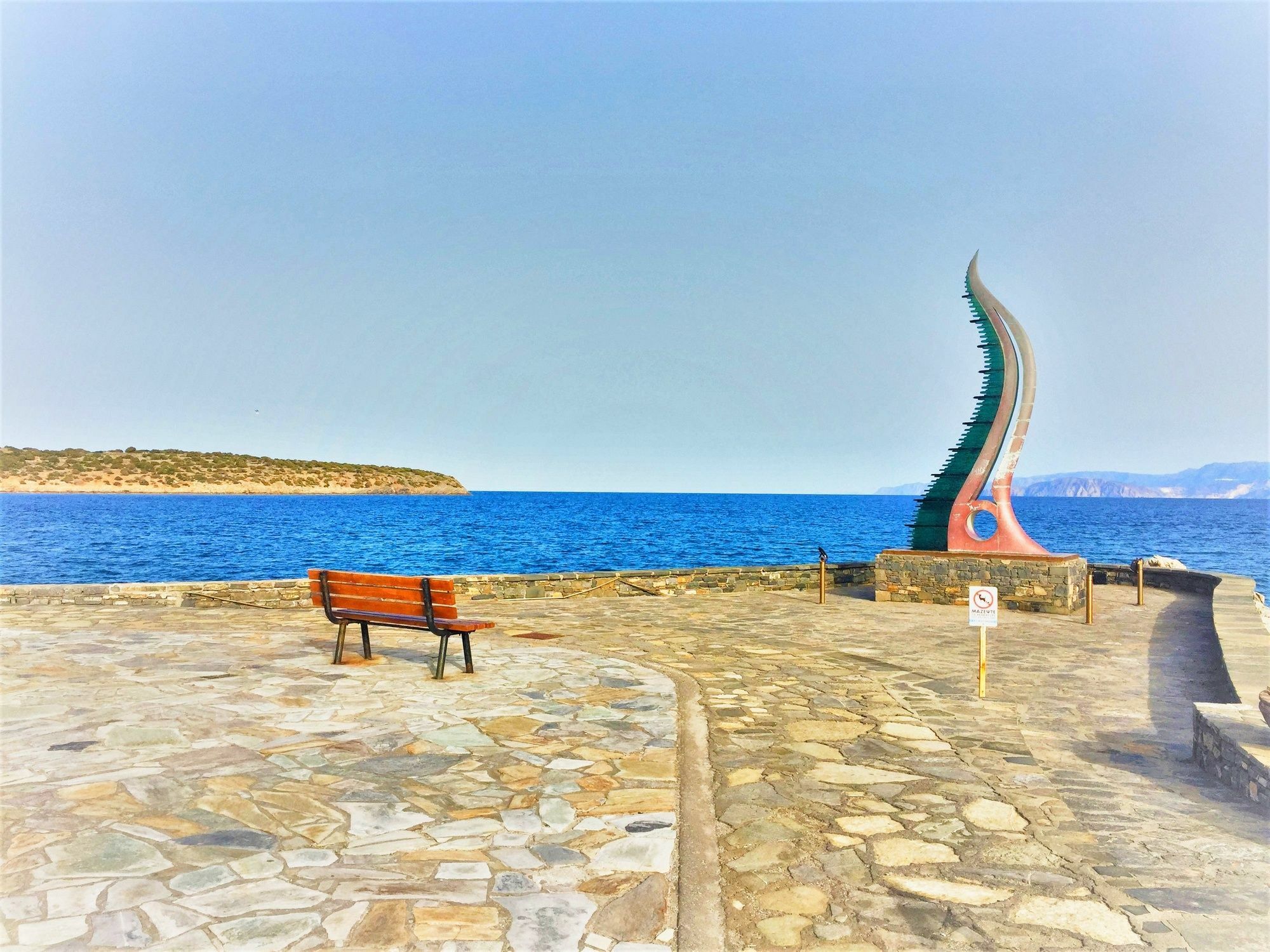 Downtown Studio Five Agios Nikolaos  Bagian luar foto