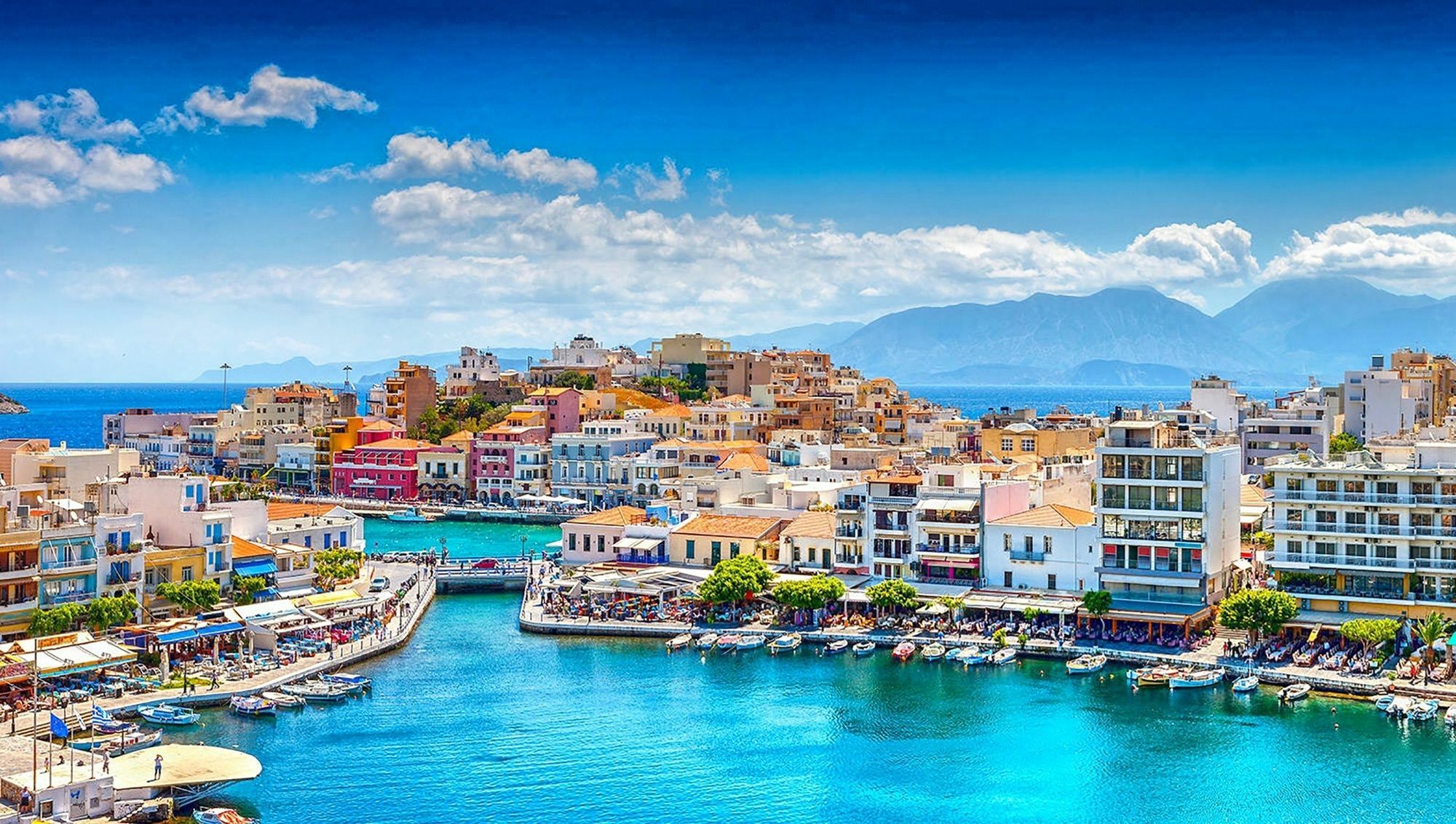 Downtown Studio Five Agios Nikolaos  Bagian luar foto